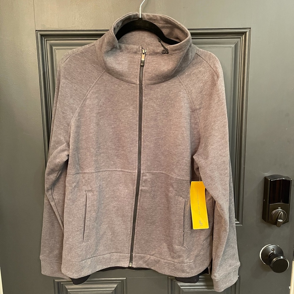 Lole zip sweater